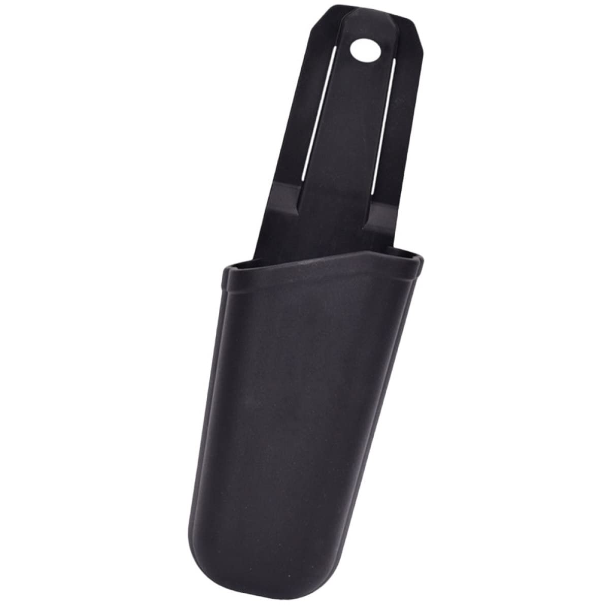 DOITOOL Pruner Belt Hand Rubber Pouch Stotage Garden Hammer Gear Bags Gardening Storage Hanging Scissor Holder Work Tool Accessories Black Pocket Carpenter Trimmer Electric Pruner
