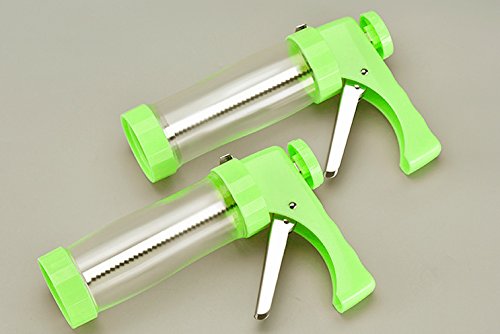Cookie Press Good Grips Cookie Press Storage Case with 8 Disks and 6 Decorating Tips