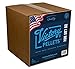 Victory Pellets (20 LBS) Plastic Poly Pellets for Filling, Stuffing & Adding Weight to DIY Projects & Crafts. American Made.