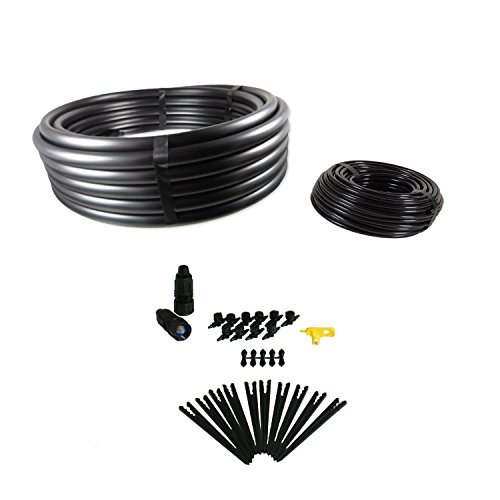 Standard Gravity Feed Drip Irrigation Kit for Dirty Water