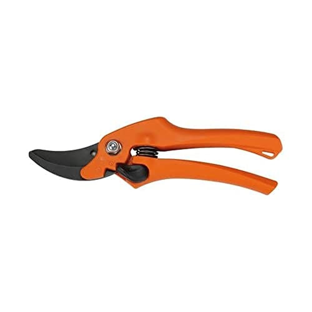 Bahco PG-01-F Secateurs for Home Owners/Right Handed, Multi-Colour, 20 cm