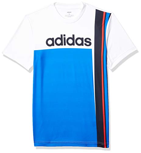 Camiseta adidas Colorblock para hombre