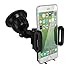 Satechi Universal Car Holder & Mount - Compatible with iPhone 6 Plus, 6, 5S, 5C, 5, Samsung Galaxy S6 Edge, S6, S5, Note 3, Nexus S, HTC One X, S, Motorola Droid Maxx (Car Holder)