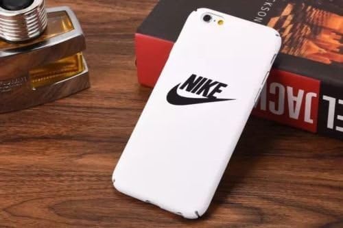 Nike iPhone 7 Case -WHITE