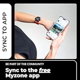 MYZONE MZ-Switch Heart Rate Monitor Waterproof Fitness Tracker view 9