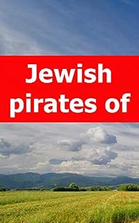 Livro Jewish pirates of the Caribbean