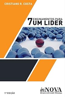 Livro 7 Ensinamentos para um líder