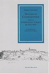 Histoire de Constantine sous la domination turque