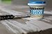FamoWood 40022112 Latex Wood Filler - Pint, Cherry/Dark Mahogany