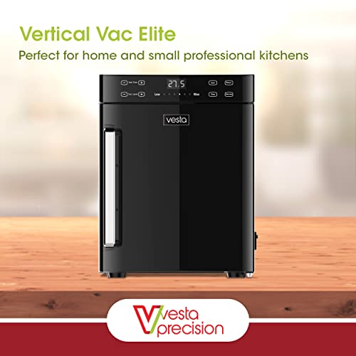 Vesta Precision Vertical Chamber Vacuum Sealer Vertical Vac Elite