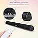 Sound Bar, BYL Soundbar for TV, Wired & Wireless Bluetooth 5.0 Speaker, Home Theater Surround Sound System (28 Inch, Infrad Remote Control, DSP, Bass Adjustable)thumb 3