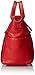 Fossil Emerson Mini Satchel Bag, Real Red, One Size