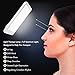 Udream 10000 Lux Full Spectrum Light Therapy Lamp | Sun Lamp with Touch Control | 3 Brightness Levels | Angle Adjustable | Compact and Portable Tablet Design | UV Free