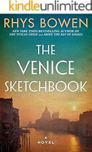 The Venice Sketchbook: A Novel