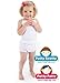 White Cotton Training Pants Size:XXL