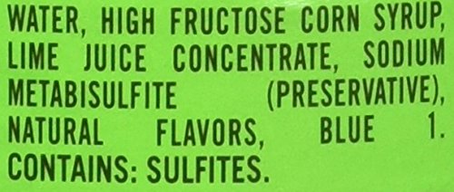 ROSE’S, SWEETENED LIME JUICE, 25 FL OZ BOTTLE