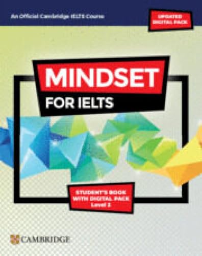 Mindset for IELTS with Updated Digital Pack Level 2 Student s Book with Digital…