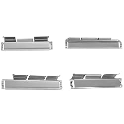 SCITOO D859 Front Ceramic Brake Pads Sets Fit For