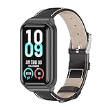 MIJOBS Genuine Leather Replacement Strap for