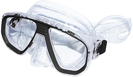 Activeaqua Barracuda Dive & Snorkel Mask (Optical Corrective)