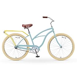 sixthreezero Around The Block Women's Beach Cruiser