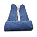 SoundAsleep Raised Twin Size Premium Air Mattress - Best Inflatable Airbed with Plush Top and Internal High Capacity Pump - Exclusively with ComfortCoil Technology & No Hassle 1-Year Warranty