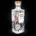 Belzer Bottle Light Glorifiers – 5 Pack - Premium Nightclub Service Accessories Set – Turn Heads and Create Impactful Experiences – Works with any Wine, Vodka, Whiskey, Etc - Lifetime Guarantee