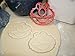 SESAME STREET ELMO COOKIE MONSTER BIG BIRD CHARACTERS SET OF 3 SPECIAL OCCASION COOKIE CUTTERS FONDANT BAKING TOOL 3D PRINTED USA PR1005