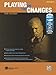 Playing on the Changes: C Instruments, Book & DVD (Belwin Jazz Play-Along Series)