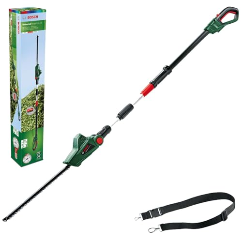Bosch Akku-Heckenschere UniversalHedgePole 18 (ohne Akku/Ladegerät)