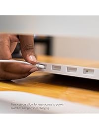 Twelve South magicbridge   se conecta Apple Magic Trackpad 2 A Apple Wireless Keyboard   Teclado y trackpad no incluidas