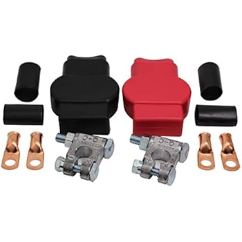 Fastronix Military Spec Battery Terminal Top Post Kit
