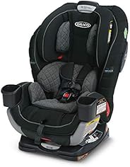Graco Extend2Fit 3 in 1 Car Seat | Ride Rear Facing Longer with Extend2Fit, featuring TrueShield Side Impact T