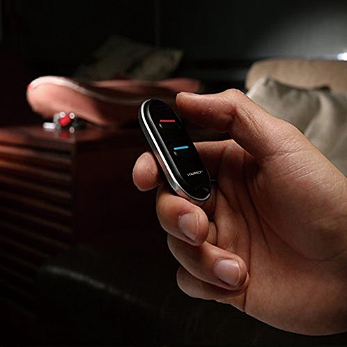Key Finder,VODESON Wireless Key Tracker,Item Tag Locator,Beeper Alarm