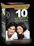 Indica Herbal Hair Colour 10 Minutes