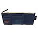 AUDEW Multi-function Car Visor Organizer Pouch, Card Storage Holder, Sun Shade Pouch Bag, CD Storage for Auto Vehicle Truck Navy