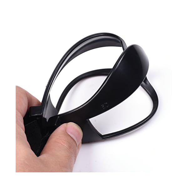 COSMOS-Black-Color-Sports-Soccer-Basketball-Dribble-Goggles-Specs