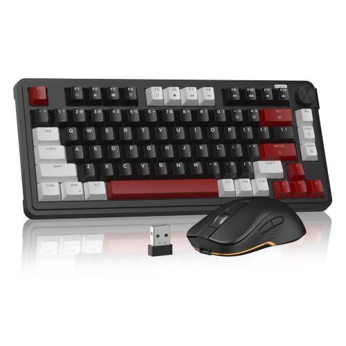 MageGee Wireless Keyboard and Mouse Combo