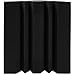 Sound Addicted - Corner Bass Traps (4 Pack) 12 x 7 x 7 inches, Sound Dampening Acoustic Foam for Home Recording Studio, Theater or Home Cinema | BabuTrap