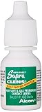 Opti-Free Supra Clens Daily Protein Remover, 0.1 Fluid Ounce by Alcon Laboratories, Inc