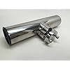 Pactrade-Marine-Kayak-Canoe-Boat-Durable-Solid-Stainless-Steel-316-Clamp-On-Fishing-Rod-Holder-for-Rail-78-To-1 Pactrade-Marine-Kayak-Canoe-Boat-Durable-Solid-Stainless-Steel-316-Clamp-On-Fishing-Rod-Holder-for-Rail-78-To-1