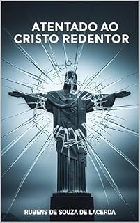 Livro Atentado ao Cristo Redentor