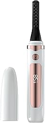 DGSHRHD Heated Eyelash Curlers,USB Rechargeable