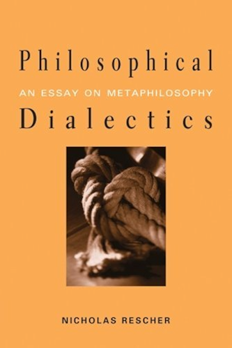 Download Philosophical Dialectics: An Essay on Metaphilosophy (English Edition) PDF