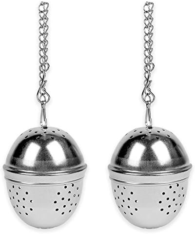 Croft Enterprises - 2 Pack Tea Ball Infuser/Basket