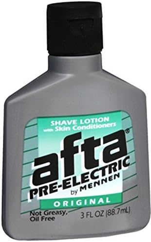 Afta Shave Lotion Original 3 oz by Afta