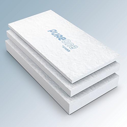 Ursa PureOne Trennwandplatte TWP/TW 1 WLG 040 Mineralwolle Glaswolle