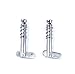 MxEol Bimini Top Toggle Pin Boat Pin Quick Rlease Marine Stainless Pack of 4