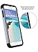ULAK Galaxy S5 Case, Knox Armor Slim Hybrid Shockproof Silicone Rugged Hard Plastic Case Protective Cover Shell for Samsung Galaxy S5 S V I9600 (5.1