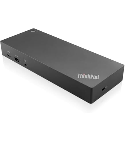 USB-C Hybrid ThinkPad Lenovo Dock USB-C Hybrid ThinkPad Lenovo 未使用 Dock 146.2 ab (40AF0135) その他